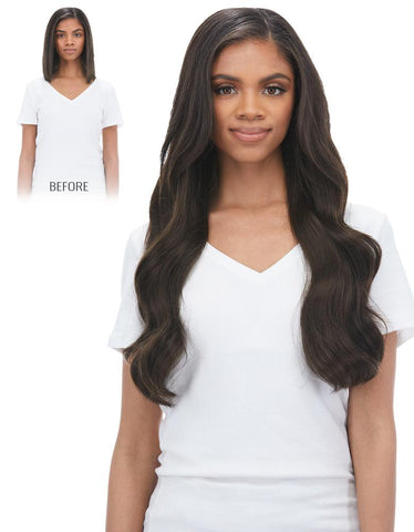 Bambina 160g 20&quot; Clip In Hair Extensions