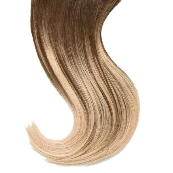 100% REMY HUMAN HAIR