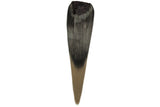 Faux Wrap Ponytail 180g 24" Mochachino Brown Dirty Blonde Ombre (1C/18)