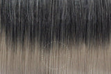 Faux Wrap Ponytail 180g 24" Mochachino Brown Dirty Blonde Ombre (1C/18)