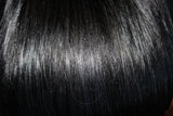 Faux Wrap Ponytail 180g 24" Jet Black (1)
