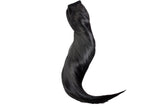 Faux Wrap Ponytail 160g 20" Off Black (1B)