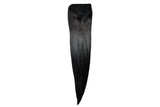 Faux Wrap Ponytail 180g 24" Off Black (1B)