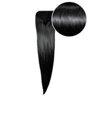 Faux Wrap Ponytail 160g 20" Off Black (1B)