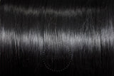 Faux Wrap Ponytail 180g 24" Off Black (1B)