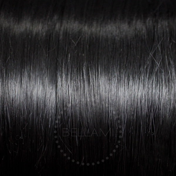 100% REMY HUMAN HAIR