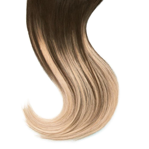 100% REMY HUMAN HAIR