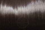 Faux Wrap Ponytail 180g 24" Dark Brown (2)
