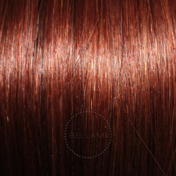 100% REMY HUMAN HAIR