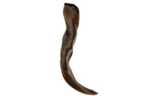 Faux Wrap Ponytail 160g 20" Chocolate Brown (4)