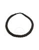 Braided Hairband Chocolate Brown (4)