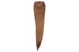 Faux Wrap Ponytail 180g 24" Chestnut Brown (6)