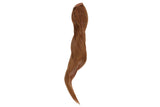 Faux Wrap Ponytail 160g 20" Chestnut Brown (6)