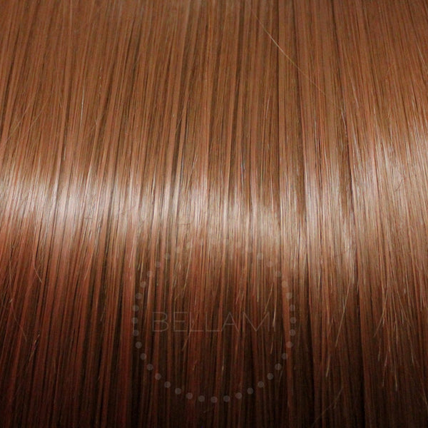 100% REMY HUMAN HAIR