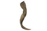 Faux Wrap Ponytail 160g 20" Ash Brown (8)