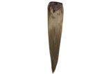 Faux Wrap Ponytail 160g 20" Ash Brown (8)