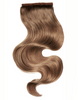 BELLAMI It's A Wrap Ponytail 20" 100g Chestnut Brown (#6) Human Hair