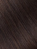 Lilly Hair 260g 20" Dark Brown (2) Hair Extensions
