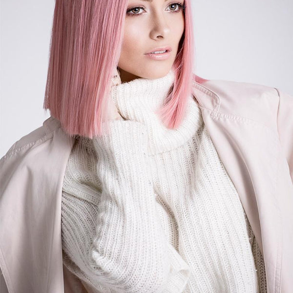 100% REMY HUMAN HAIR