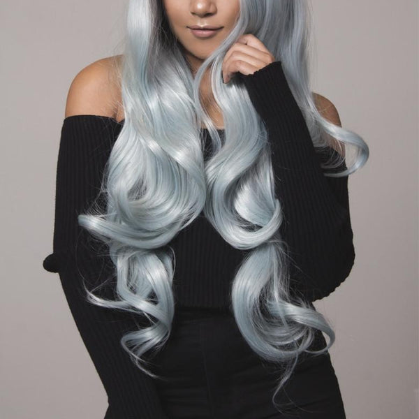 100% REMY HUMAN HAIR