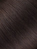Piccolina 120g 18" Mochachino Brown (1C) Hair Extensions