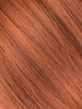 KHALEESI 280g 20" Vibrant Red (33) Hair Extensions