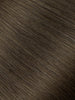 Bellissima 220g 22'' Walnut Brown (3) Hair Extensions