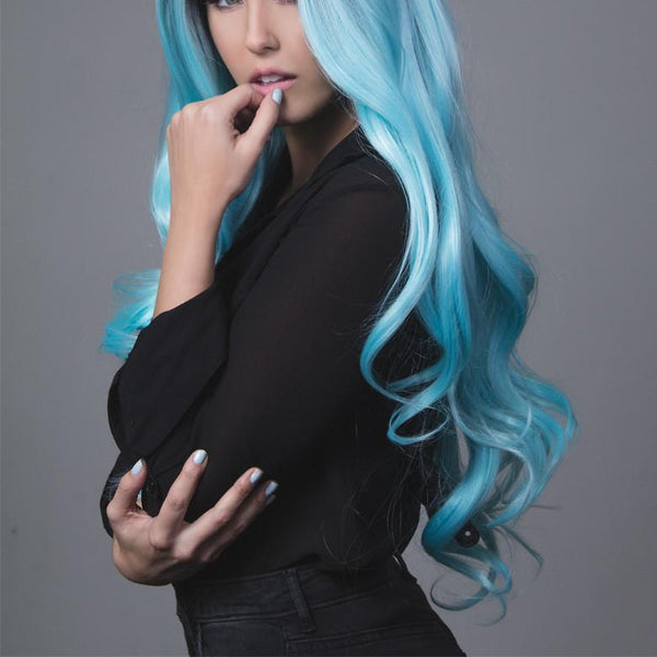 100% REMY HUMAN HAIR