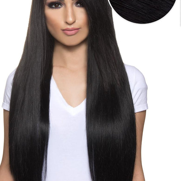 100% REMY HUMAN HAIR