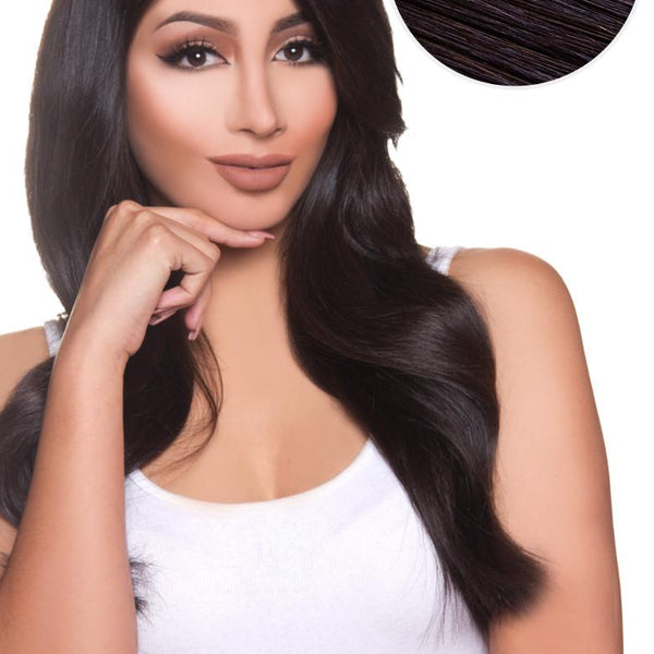 100% REMY HUMAN HAIR