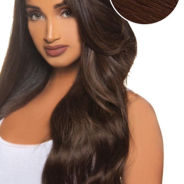 100% REMY HUMAN HAIR