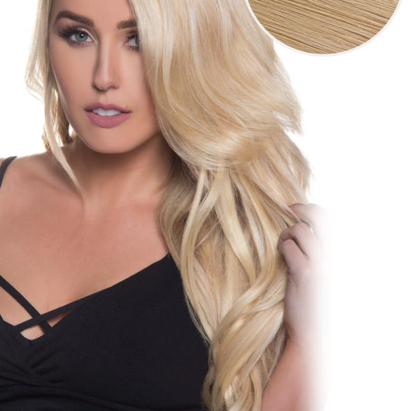 100% REMY HUMAN HAIR