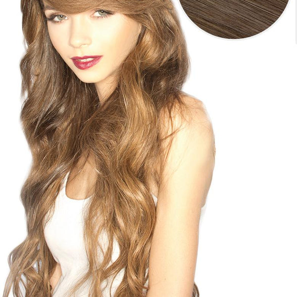 100% REMY HUMAN HAIR