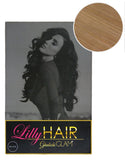 Lilly Hair  260g 20" Dirty Blonde (18) Hair Extensions