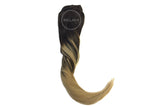 Balayage 220g 22" Hair Extensions #1C Mochachino Brown/ #18 Dirty Blonde