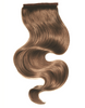BELLAMI It's A Wrap Ponytail 20" 100g  Ash Brown (#8) Human Hair