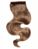 BELLAMI It's A Wrap Ponytail 20" 100g  Chestnut Brown (#6) Human Hair