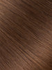 KHALEESI 280g 20" Chocolate Brown (4) Hair Extensions