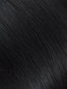 Bambina 160g 20" Jet Black Hair Extensions (#1)