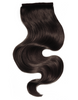 BELLAMI It's A Wrap Ponytail 20" 100g  Mochachino Brown (#1C) Human Hair
