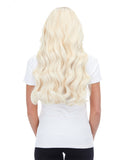 KHALEESI 280g 20" Ash Blonde (60) Hair Extensions