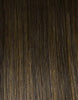 Balayage 220g 22" Hair Extensions #1C Mochachino Brown / #4 Chocolate Brown