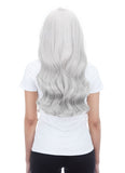 Piccolina 120g 18" Sterling Silver Hair Extensions