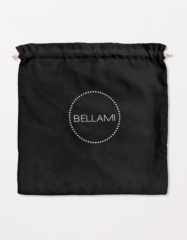 Bellami Human Hair Velour Wig Bag