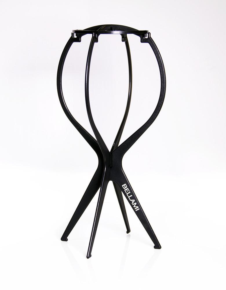 Wig Stand Black